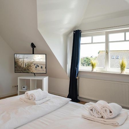 Am Sandwall Westseite Sylt المظهر الخارجي الصورة