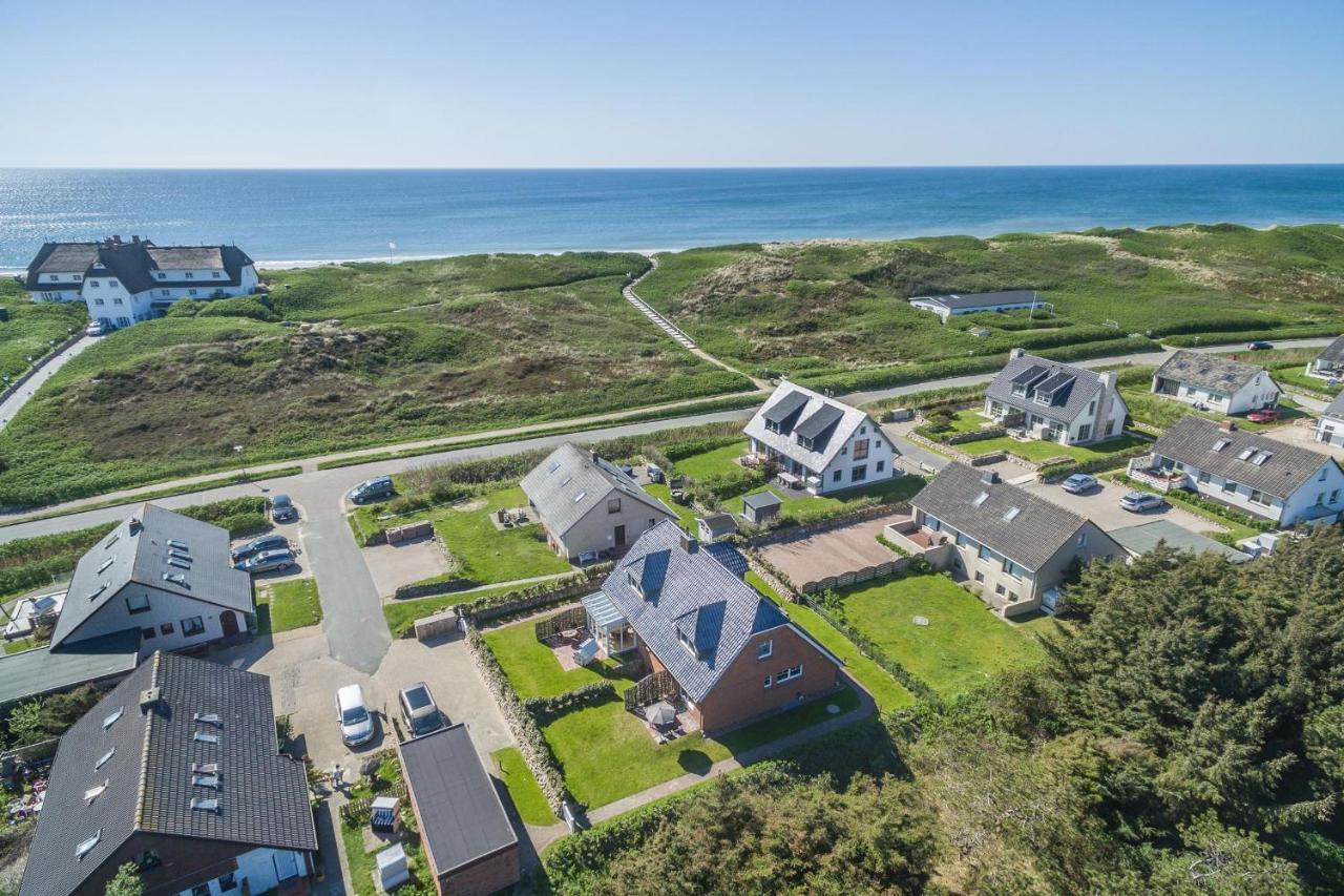 Am Sandwall Westseite Sylt المظهر الخارجي الصورة